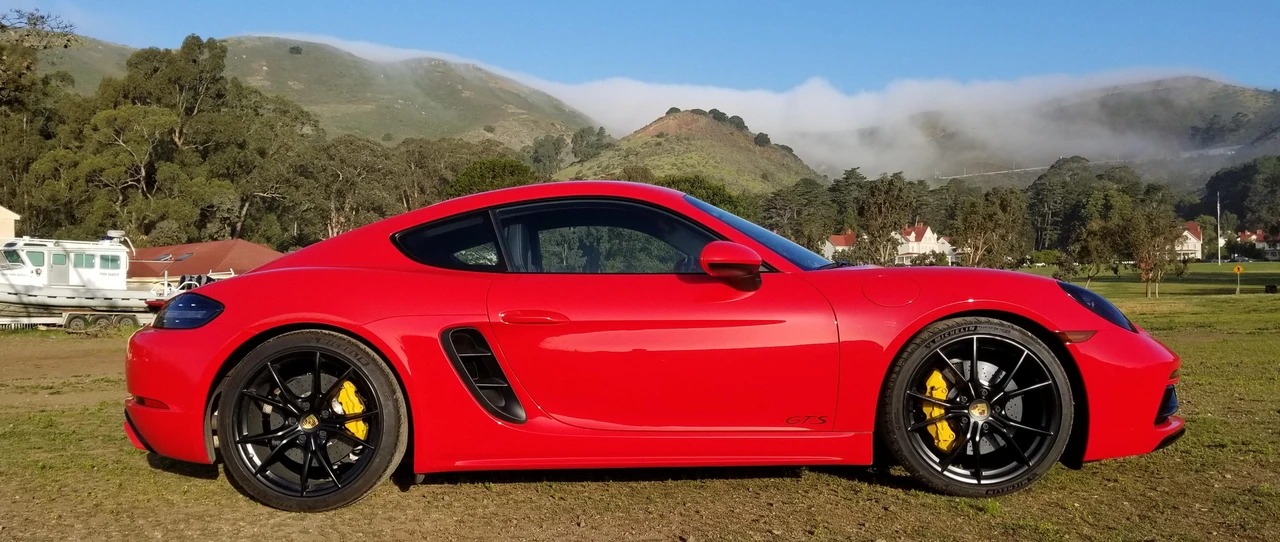 2019 Porsche 718 Cayman GTS - Image 27 of 31