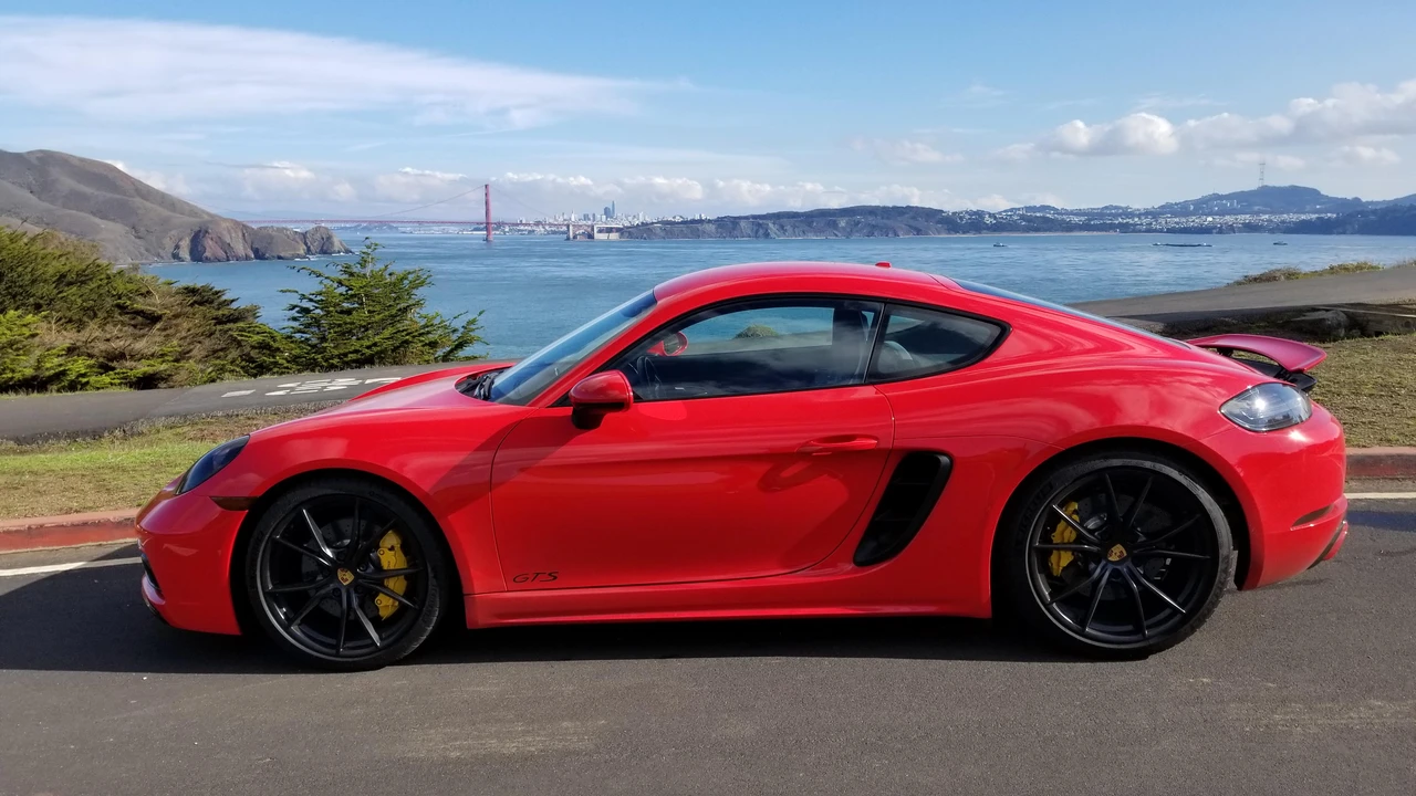 2019 Porsche 718 Cayman GTS - Image 14 of 31