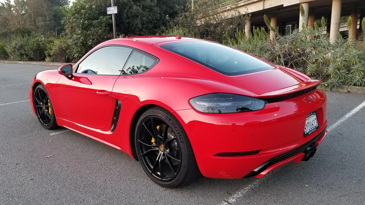 2019 Porsche 718 Cayman GTS - Image 18 of 31
