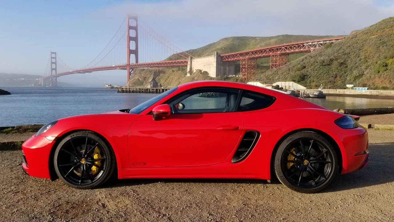 2019 Porsche 718 Cayman GTS - Image 15 of 31