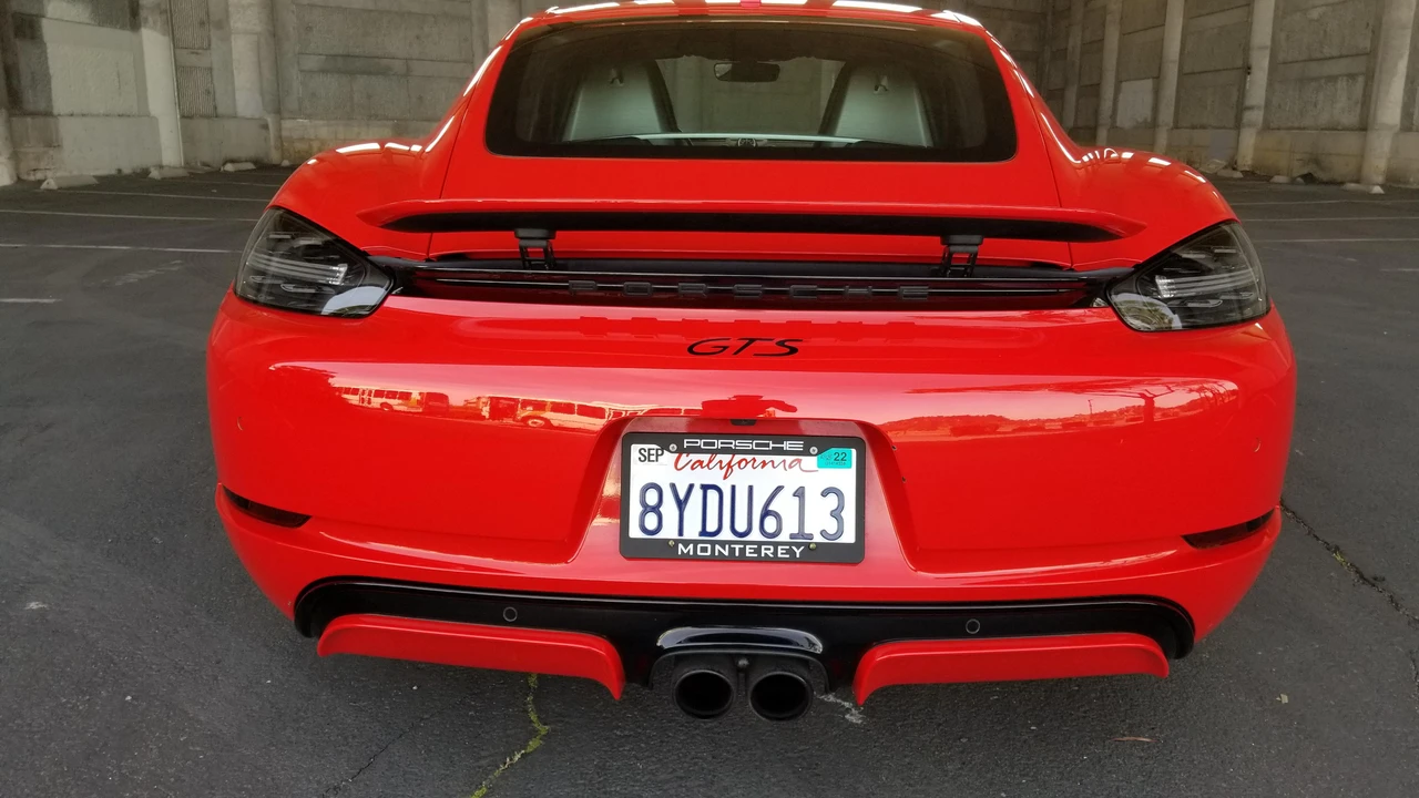 2019 Porsche 718 Cayman GTS - Image 20 of 31