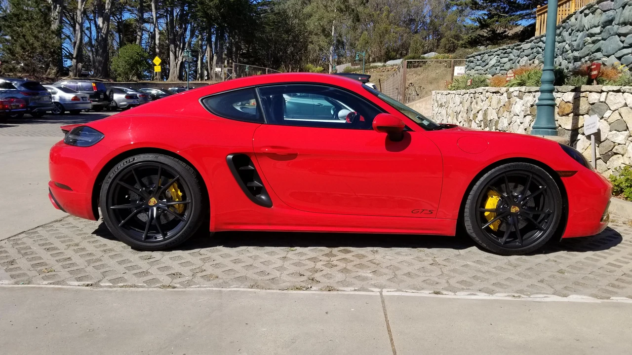 2019 Porsche 718 Cayman GTS - Image 25 of 31