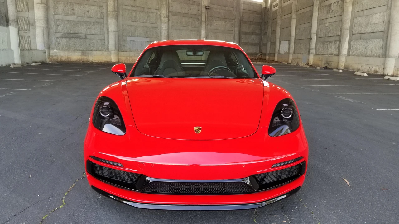 2019 Porsche 718 Cayman GTS - Image 7 of 31