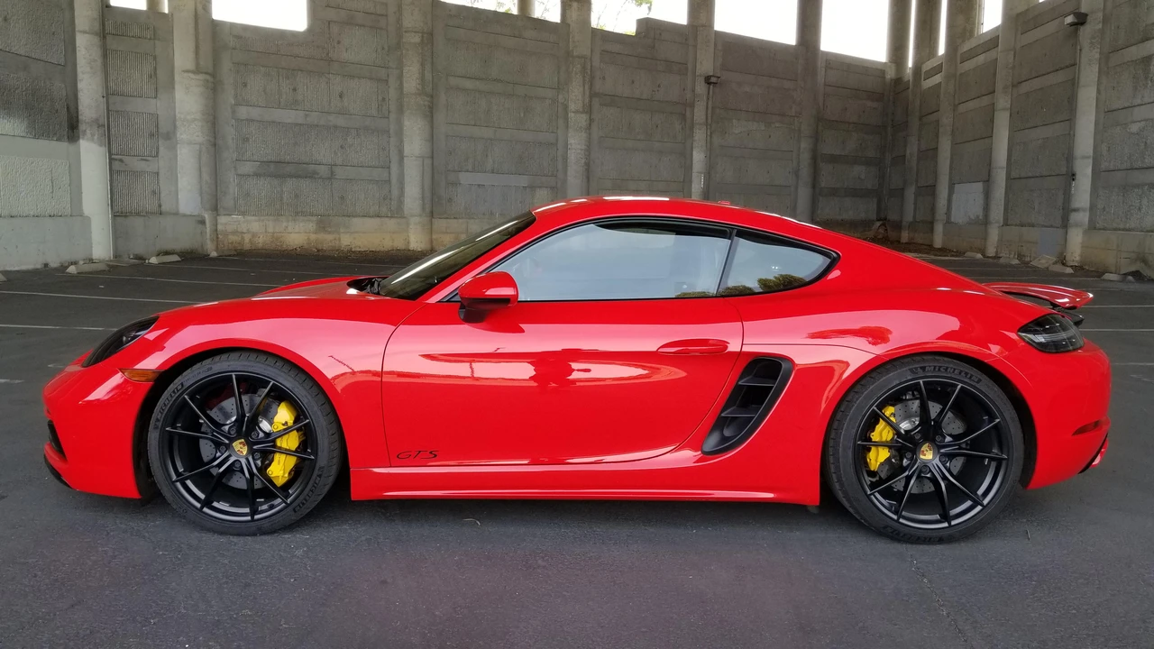 2019 Porsche 718 Cayman GTS - Image 11 of 31