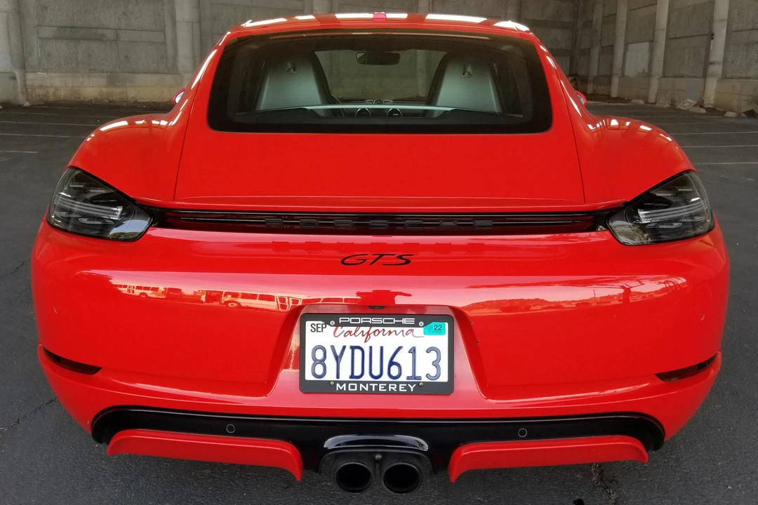 2019 Porsche 718 Cayman GTS - Image 19 of 31