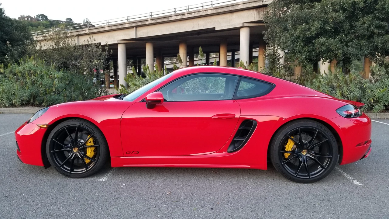 2019 Porsche 718 Cayman GTS - Image 10 of 31