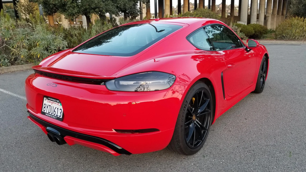 2019 Porsche 718 Cayman GTS - Image 21 of 31
