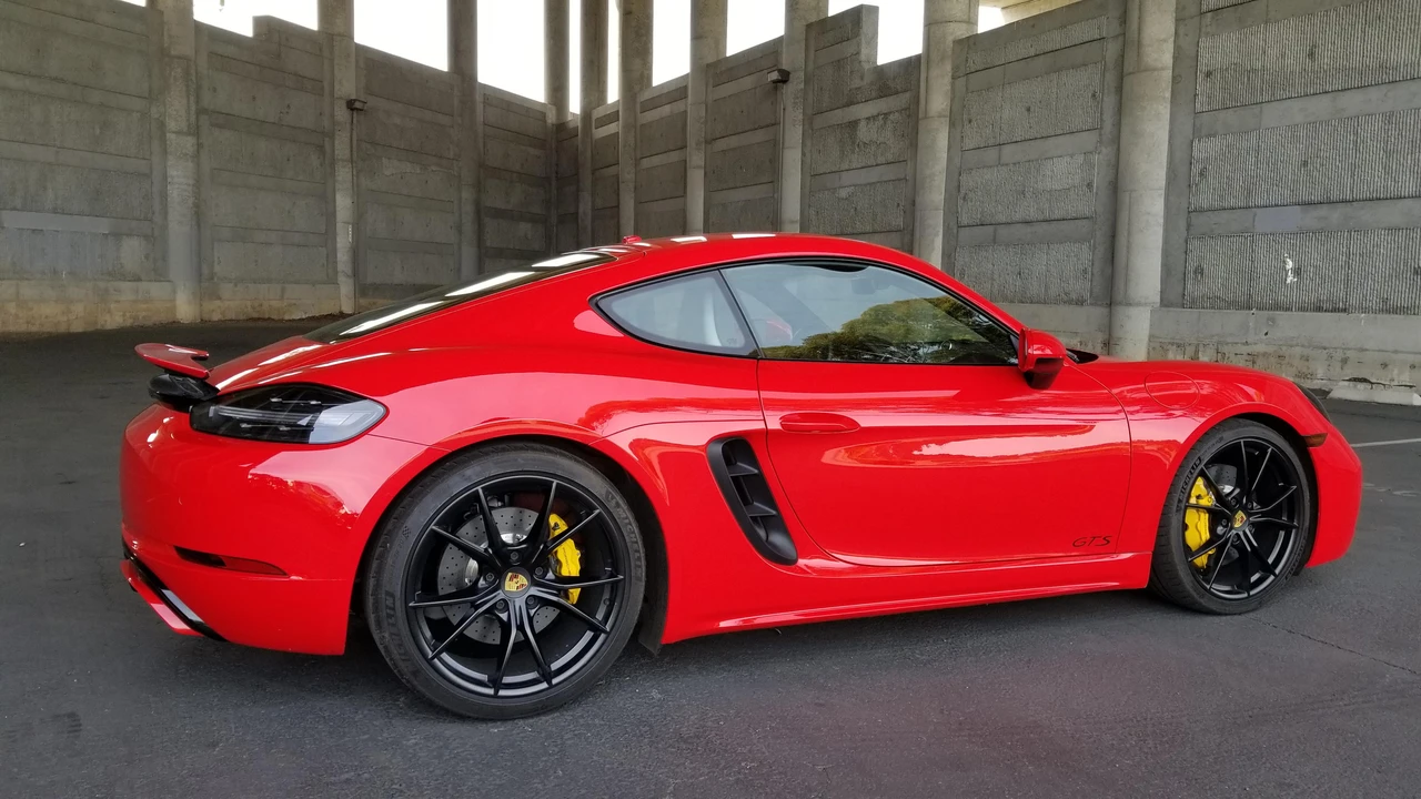 2019 Porsche 718 Cayman GTS - Image 22 of 31