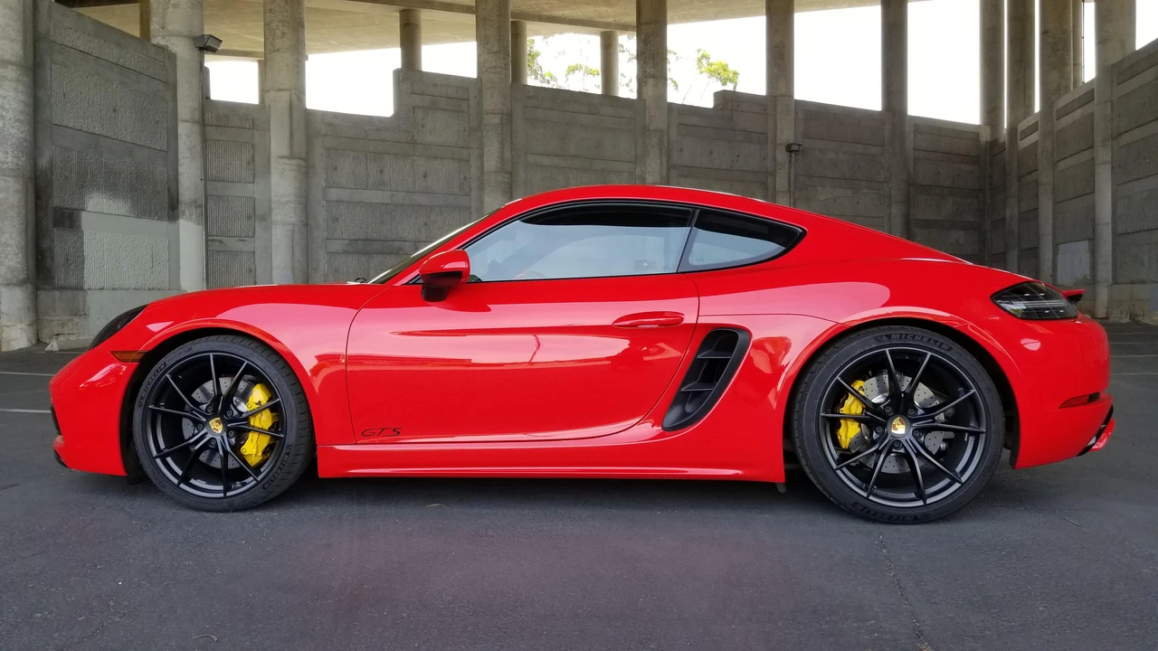 2019 Porsche 718 Cayman GTS - Image 12 of 31