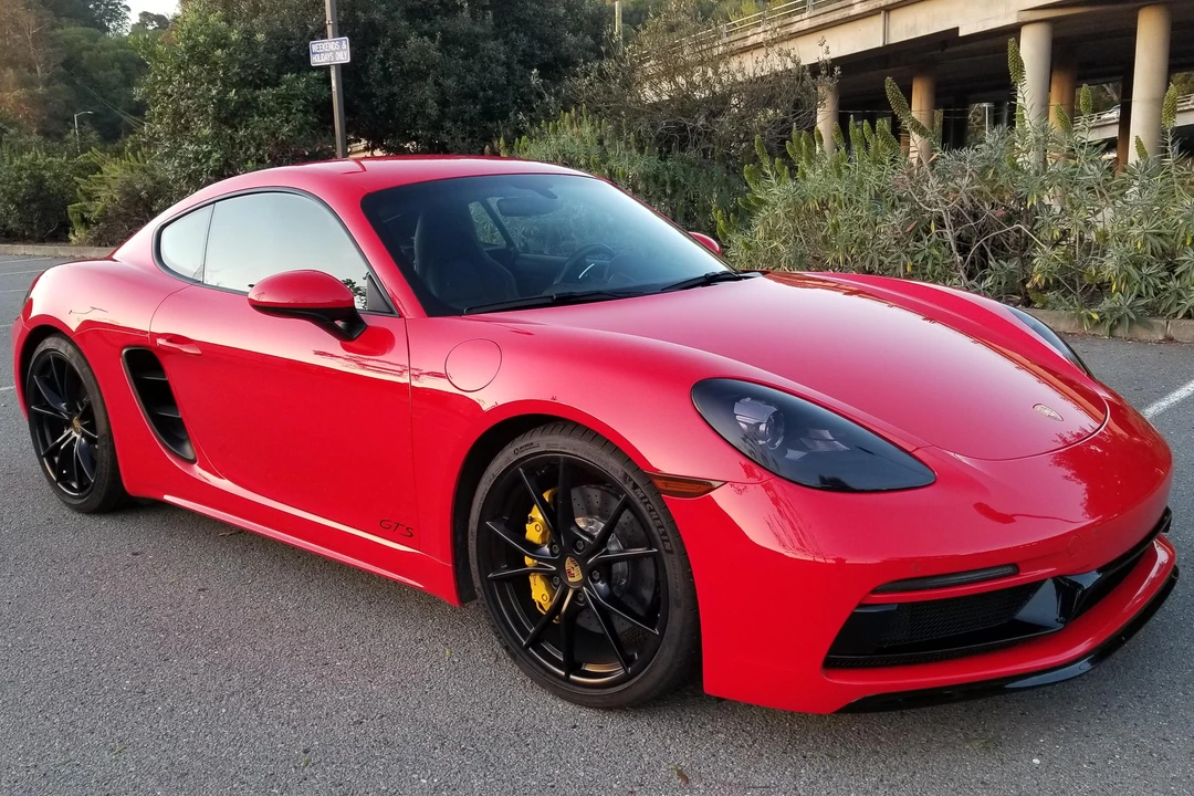 2019 Porsche 718 Cayman GTS - Image 3 of 31