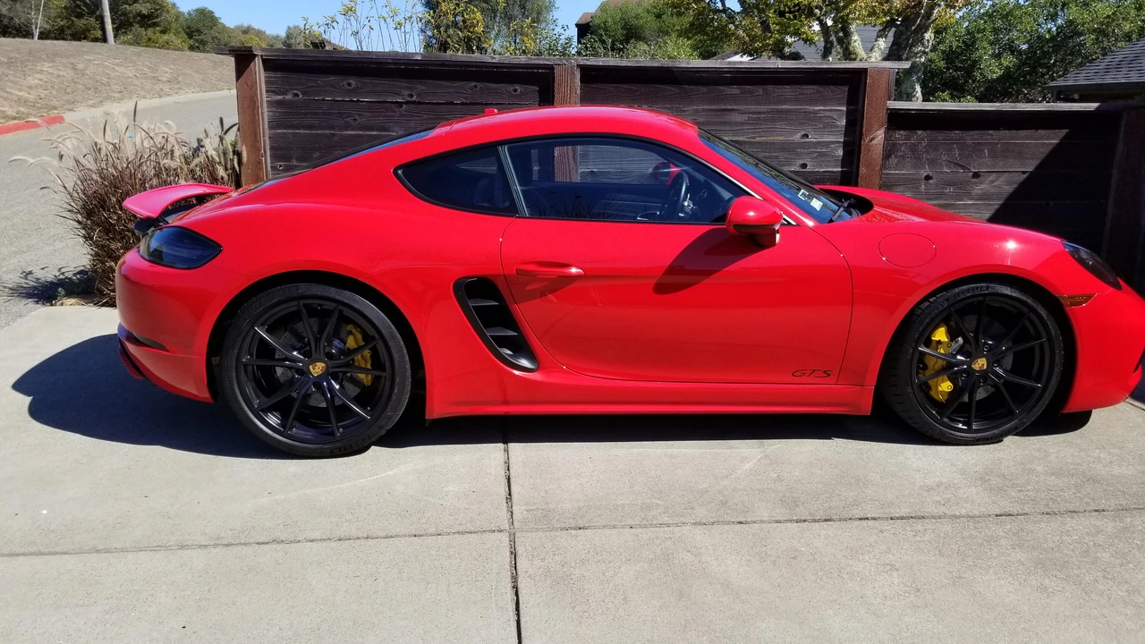 2019 Porsche 718 Cayman GTS - Image 24 of 31