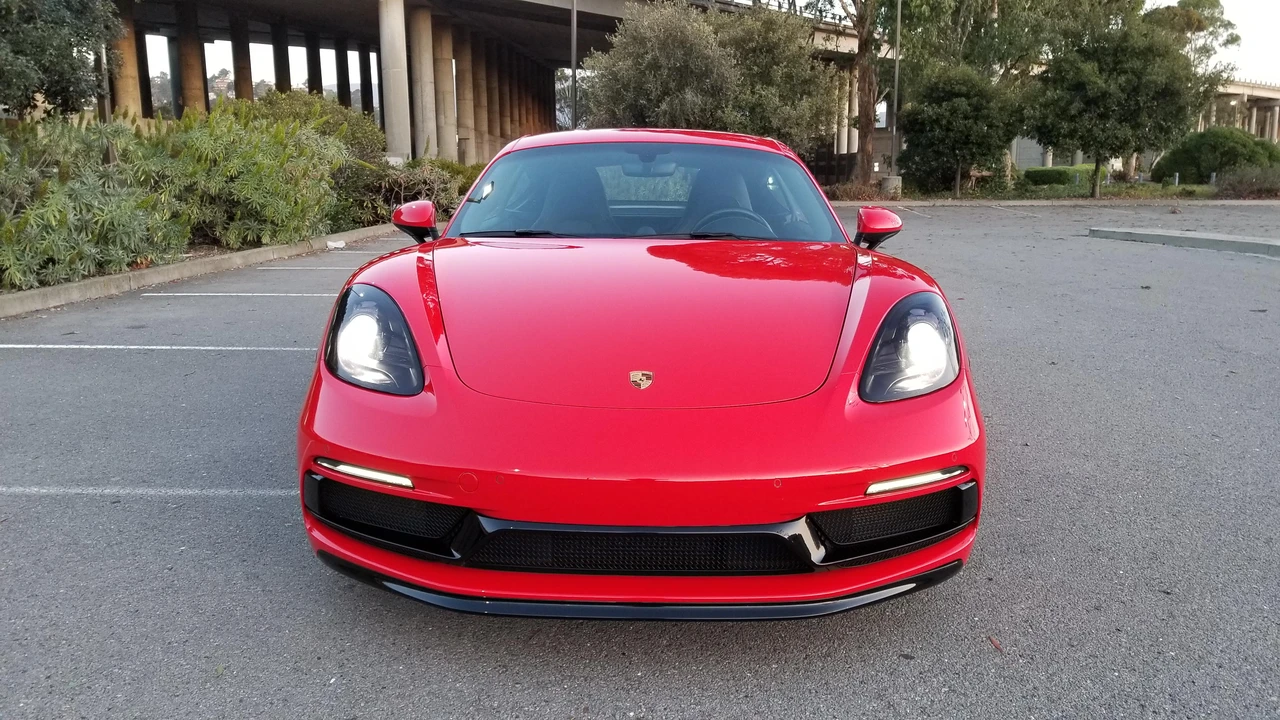 2019 Porsche 718 Cayman GTS - Image 6 of 31