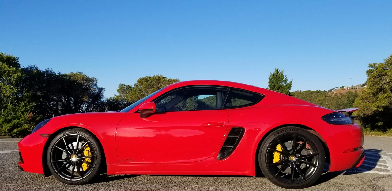 2019 Porsche 718 Cayman GTS - Image 13 of 31