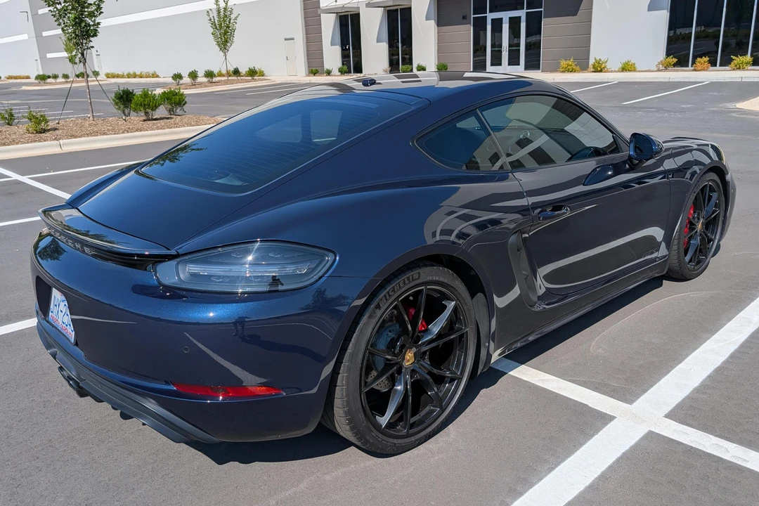 2019 Porsche 718 Cayman GTS - Image 4 of 31