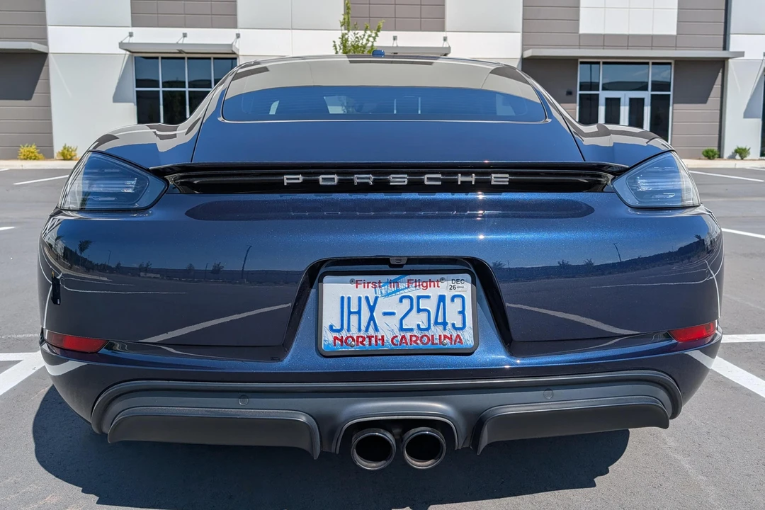 2019 Porsche 718 Cayman GTS - Image 5 of 31
