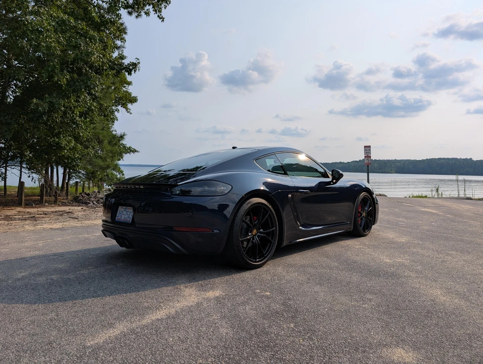2019 Porsche 718 Cayman GTS - Image 15 of 31