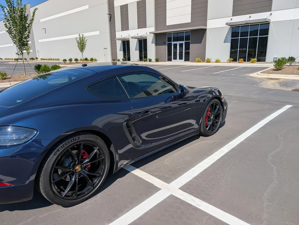 2019 Porsche 718 Cayman GTS - Image 26 of 31