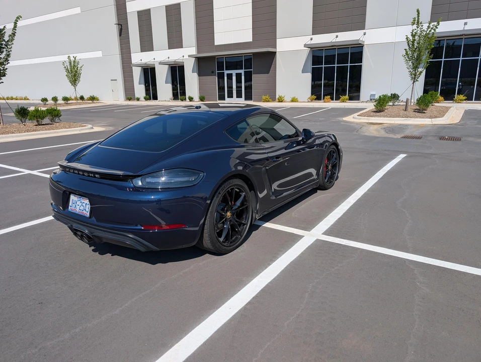 2019 Porsche 718 Cayman GTS - Image 13 of 31