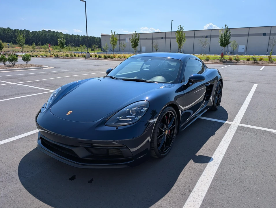 2019 Porsche 718 Cayman GTS - Image 7 of 31