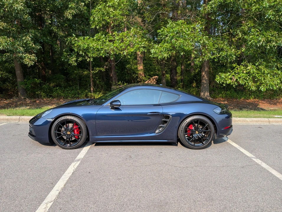 2019 Porsche 718 Cayman GTS - Image 9 of 31