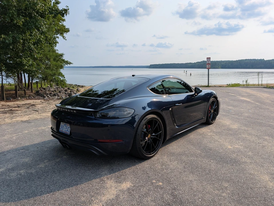 2019 Porsche 718 Cayman GTS - Image 14 of 31