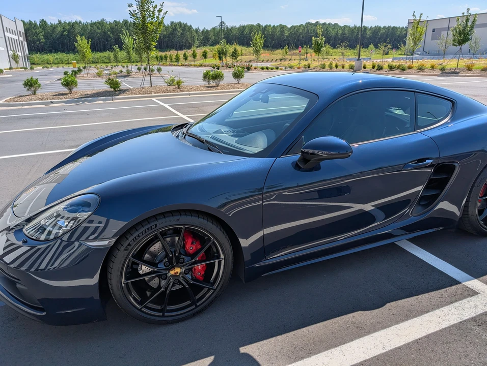2019 Porsche 718 Cayman GTS - Image 21 of 31