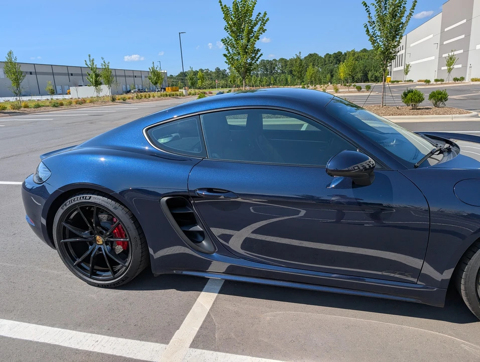 2019 Porsche 718 Cayman GTS - Image 28 of 31