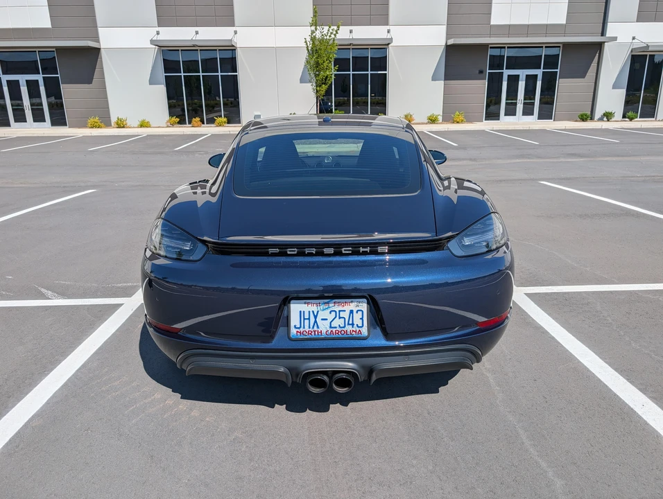 2019 Porsche 718 Cayman GTS - Image 11 of 31