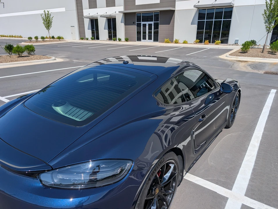 2019 Porsche 718 Cayman GTS - Image 25 of 31