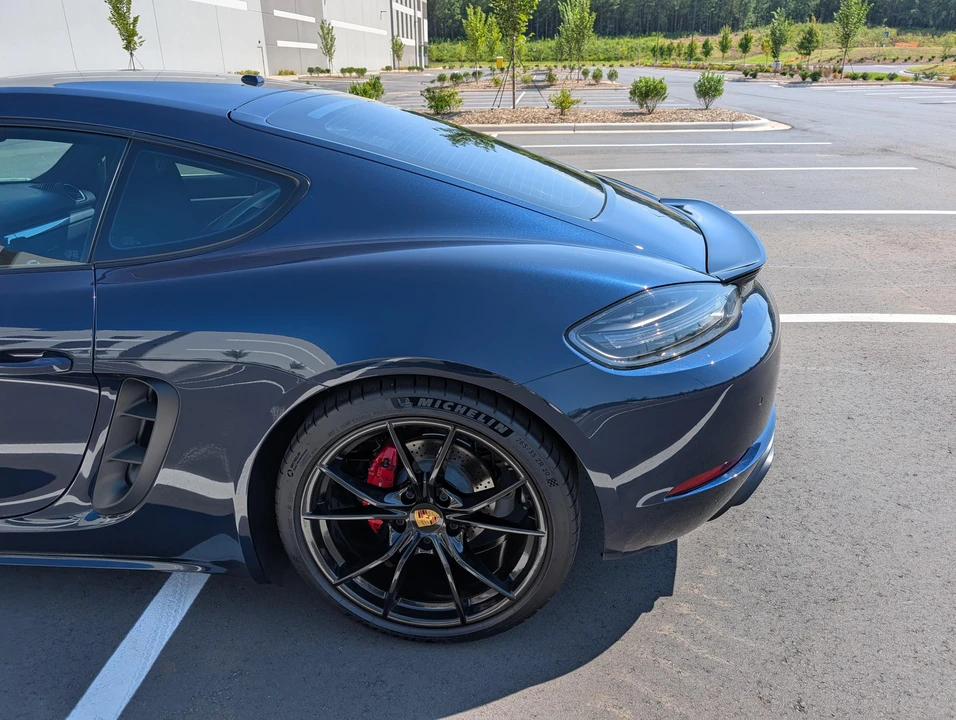 2019 Porsche 718 Cayman GTS - Image 23 of 31