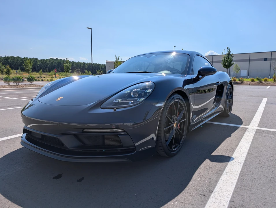 2019 Porsche 718 Cayman GTS - Image 8 of 31