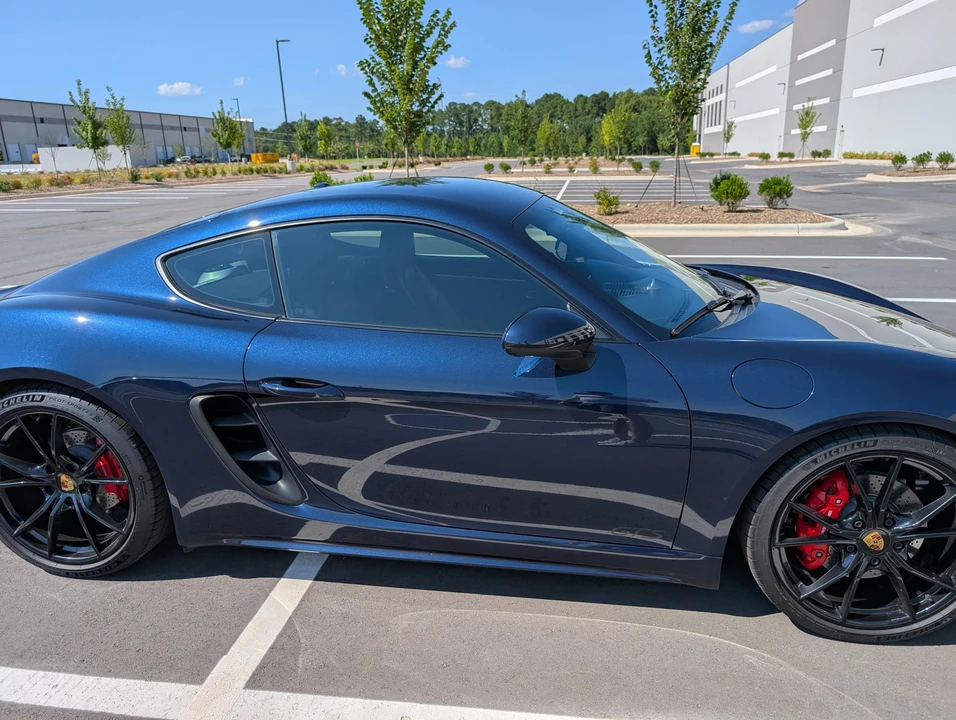 2019 Porsche 718 Cayman GTS - Image 29 of 31