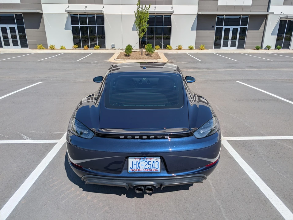 2019 Porsche 718 Cayman GTS - Image 12 of 31