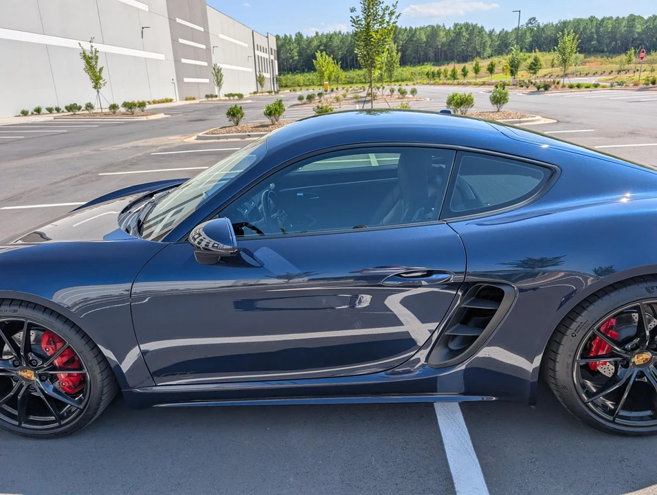 2019 Porsche 718 Cayman GTS - Image 22 of 31