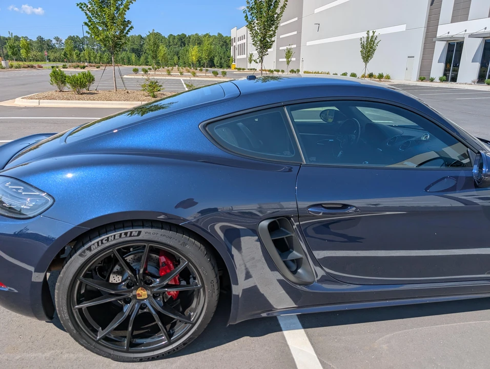 2019 Porsche 718 Cayman GTS - Image 27 of 31