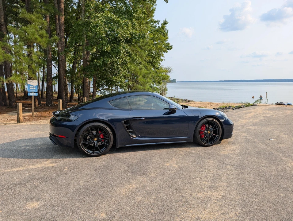 2019 Porsche 718 Cayman GTS - Image 16 of 31