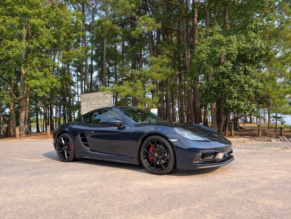2019 Porsche 718 Cayman GTS - Image 17 of 31
