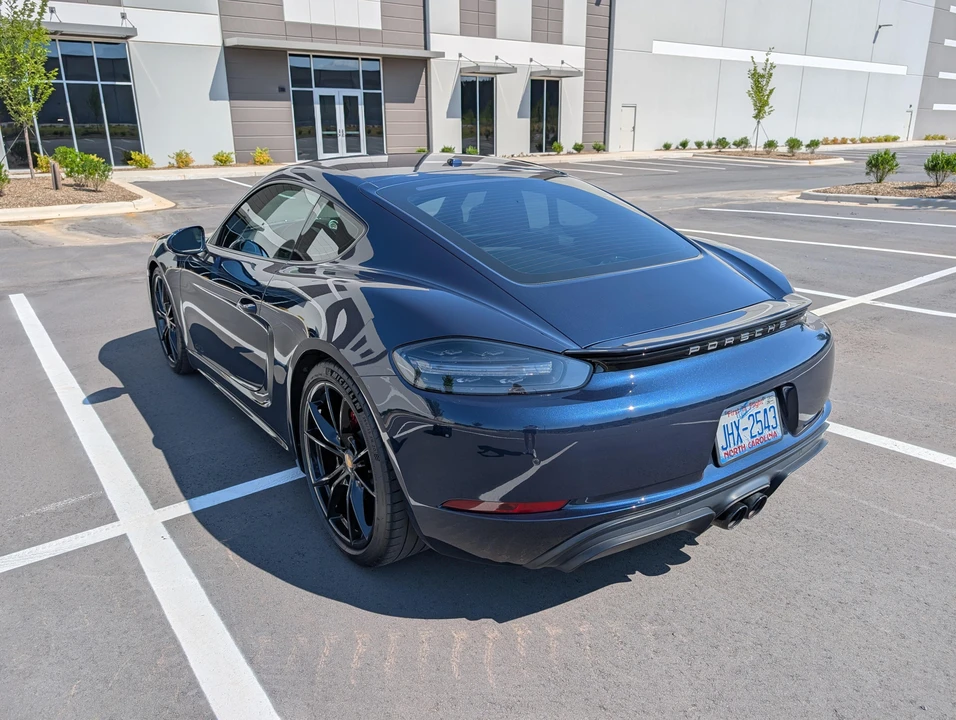 2019 Porsche 718 Cayman GTS - Image 10 of 31