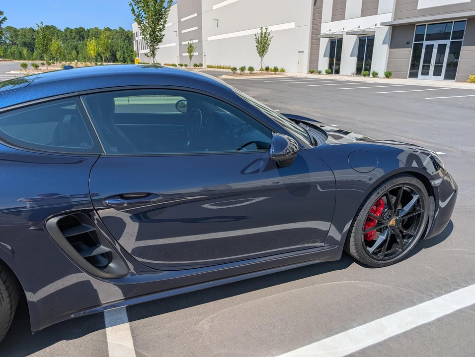 2019 Porsche 718 Cayman GTS - Image 30 of 31