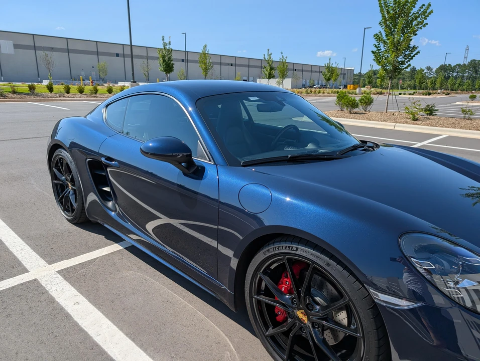 2019 Porsche 718 Cayman GTS - Image 31 of 31