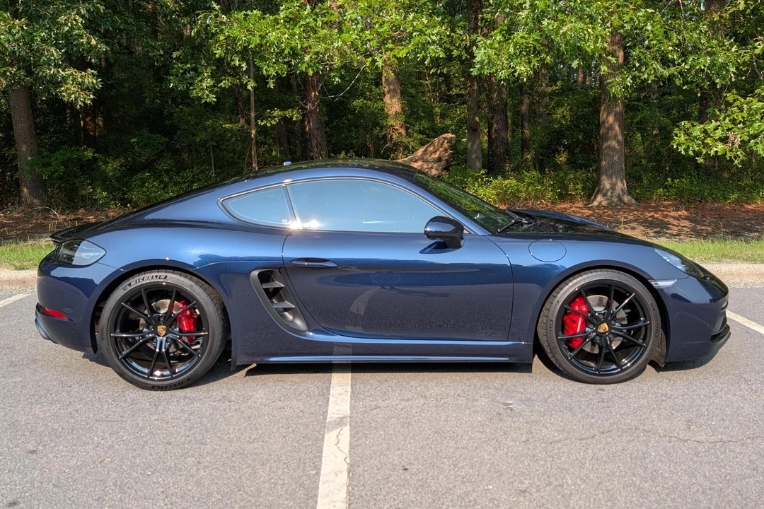 2019 Porsche 718 Cayman GTS - Image 3 of 31