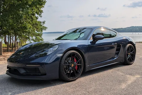 2019 Porsche 718 Cayman GTS