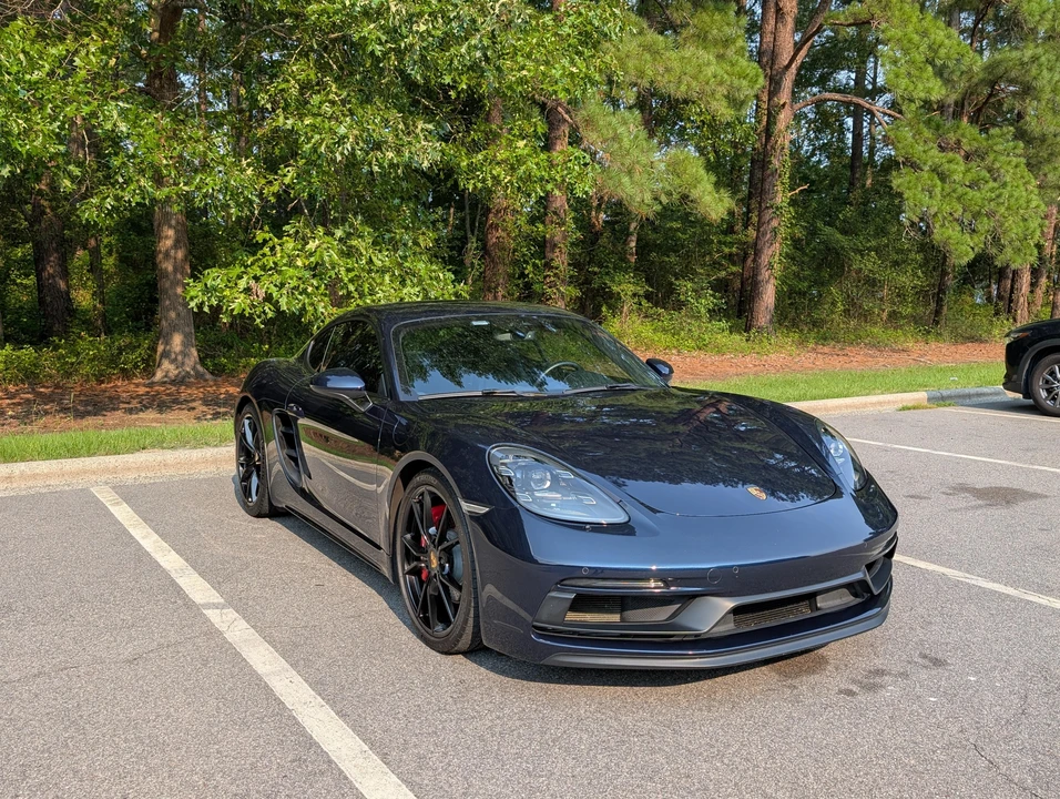 2019 Porsche 718 Cayman GTS - Image 18 of 31