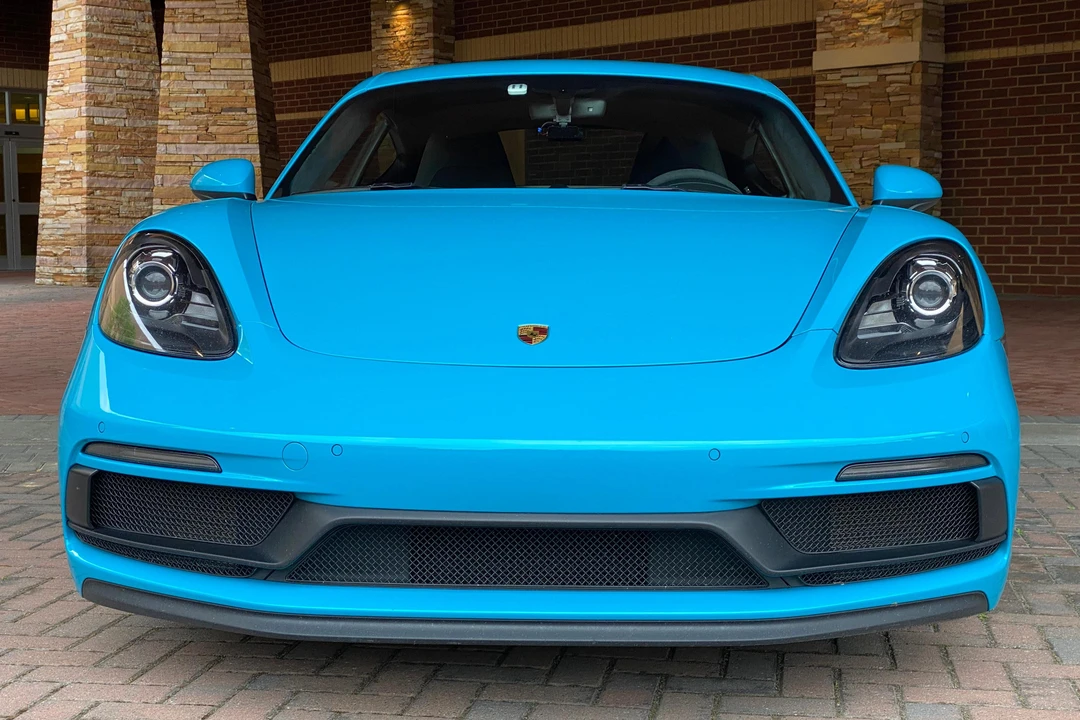 2019 Porsche 718 Cayman GTS - Image 2 of 21