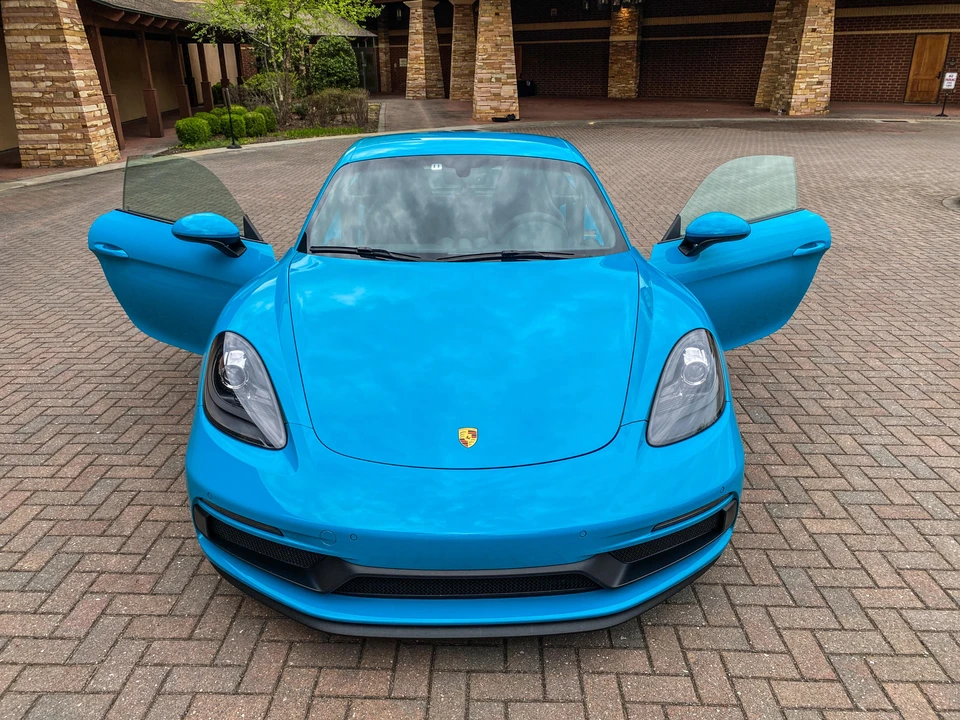 2019 Porsche 718 Cayman GTS - Image 18 of 21