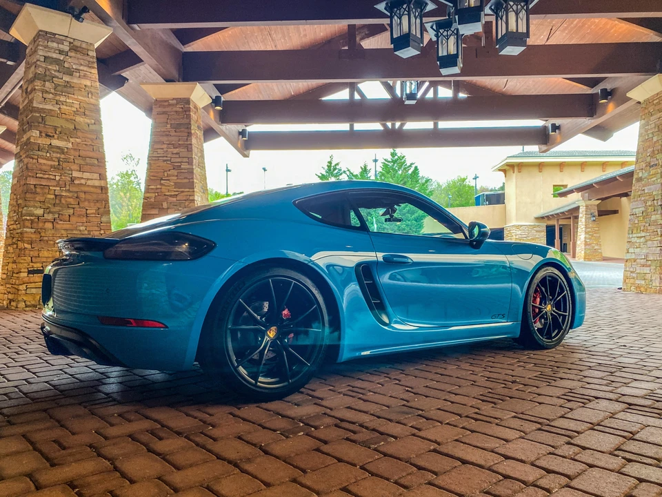 2019 Porsche 718 Cayman GTS - Image 13 of 21