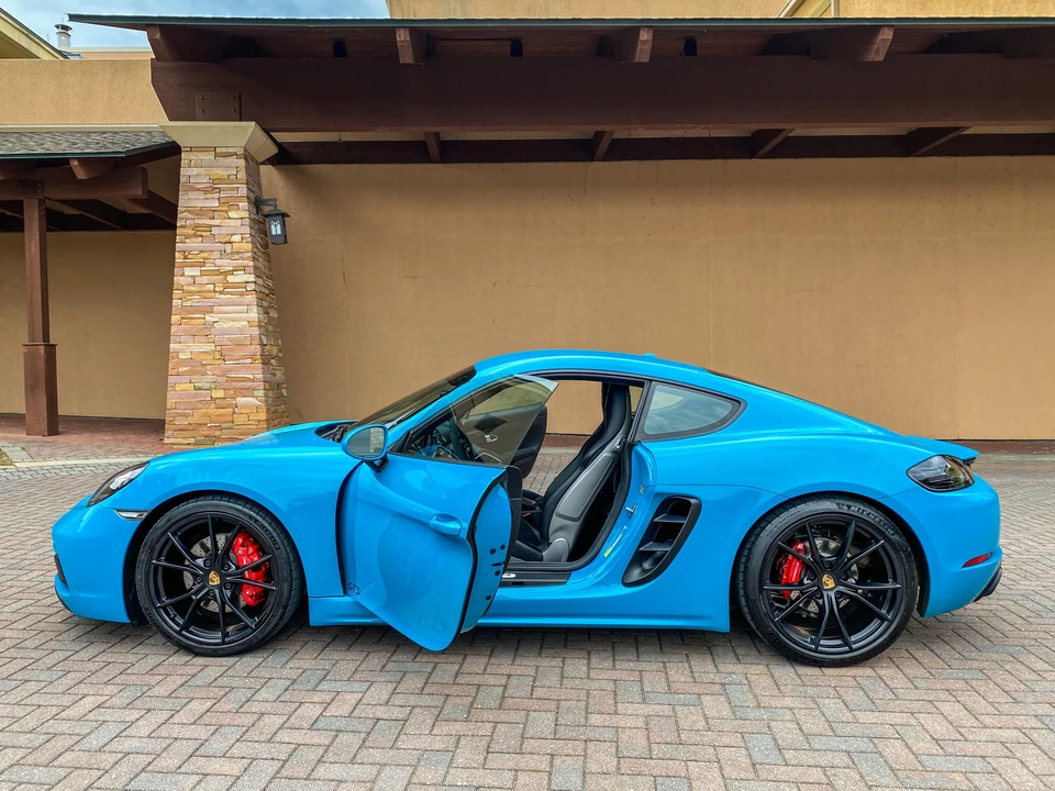 2019 Porsche 718 Cayman GTS - Image 19 of 21