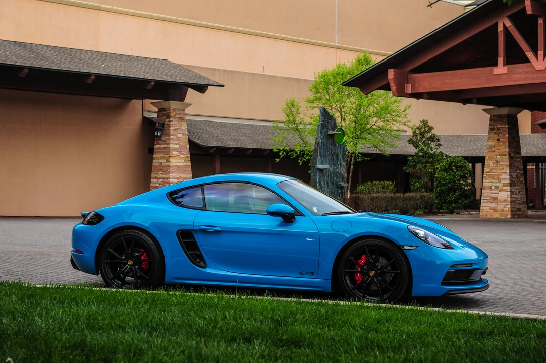 2019 Porsche 718 Cayman GTS - Image 15 of 21