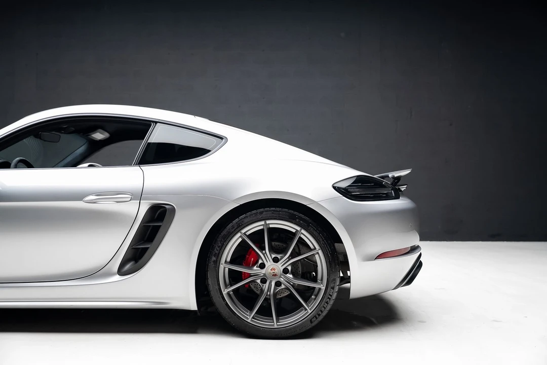 2019 Porsche 718 Cayman GTS - Image 20 of 21