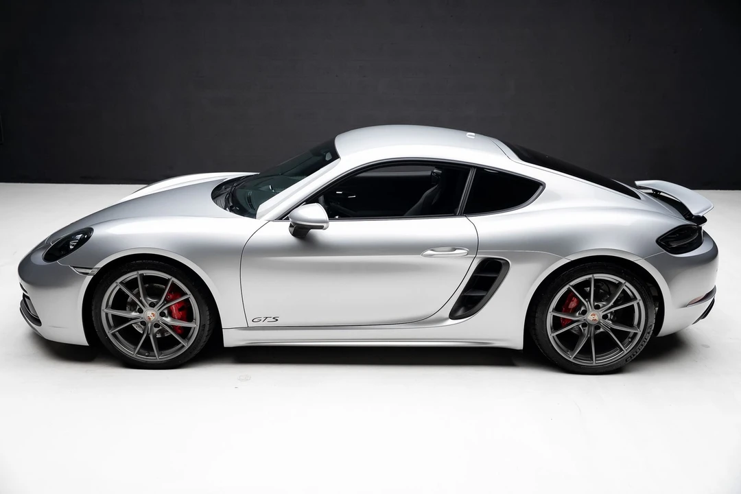 2019 Porsche 718 Cayman GTS - Image 16 of 21